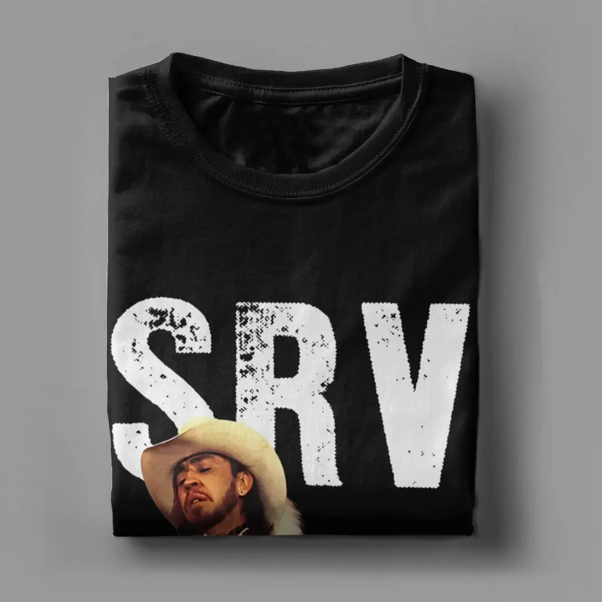 Винтажные футболки Stevie с американской музыкой легендой Стиви Рэй Воган мужские и