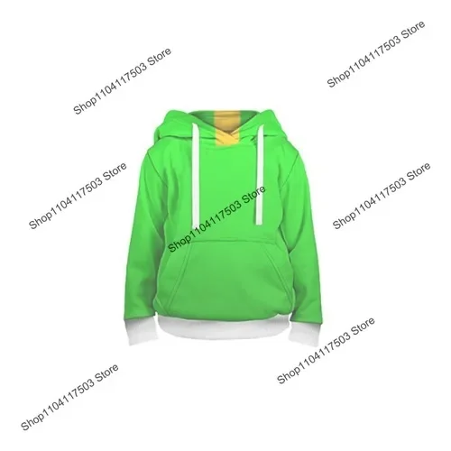 Толстовки для косплея в стиле аниме пуловер с 3D принтом толстовка Kenji Juju Shade Edgar