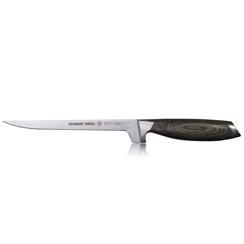

Schmidt Brothers® Cutlery Bonded Ash 7" Boning Knife knives kitchen chef kitchen knife