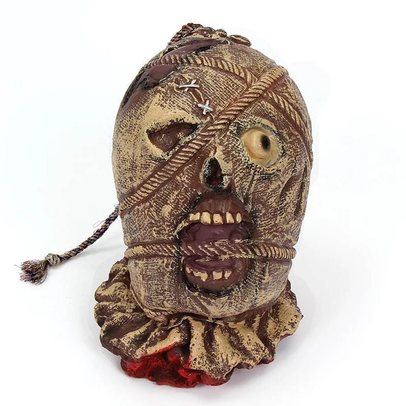 Украшение для вечеринки на Хэллоуин модель Призрачного дома с привидениями