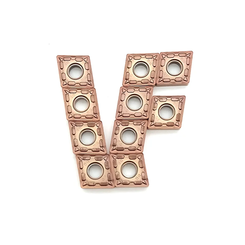 Токарный станок CNMG120404 CNMG120408 MA MQ LF6118 твердосплавная вставка оригинальное лезвие