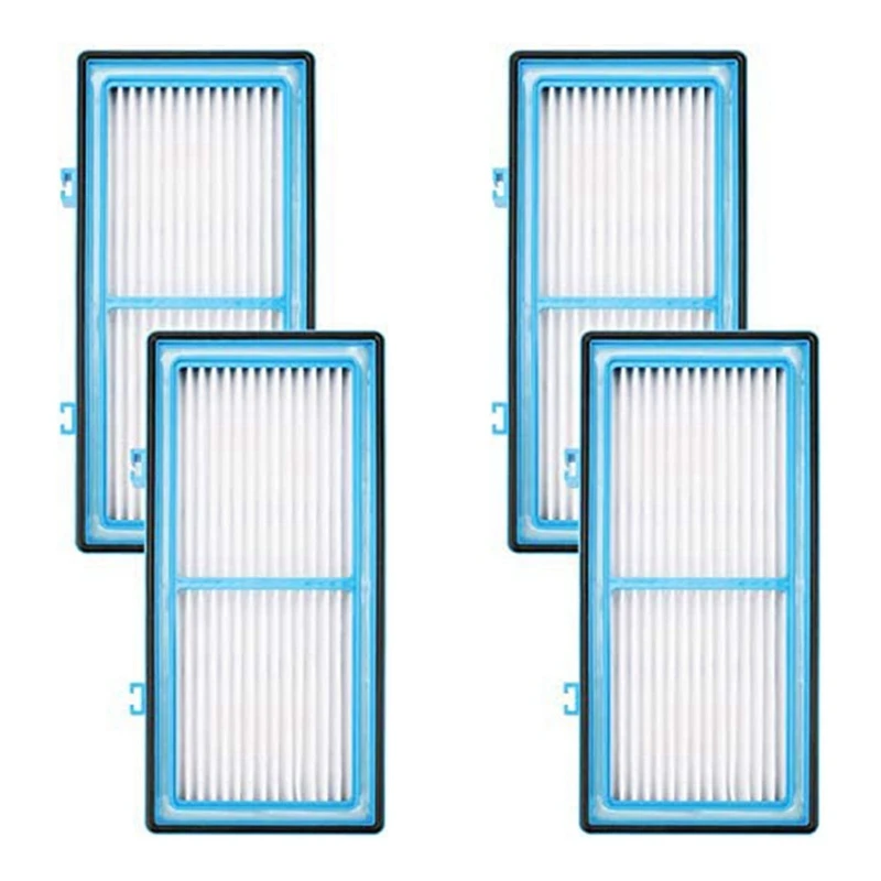

4PCS HEPA Filter Replacement For Holmes Air Purifier Models AER1 Series HAPF300AT For Replacement