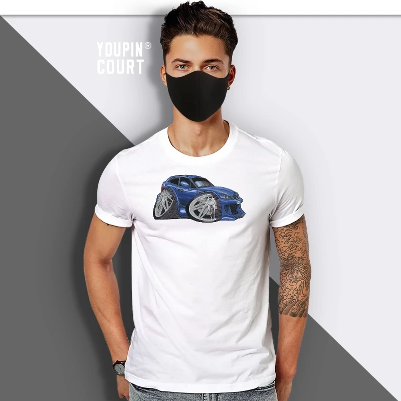 

Z3 Coupe Blue 394 Koolart T Shirt for Men