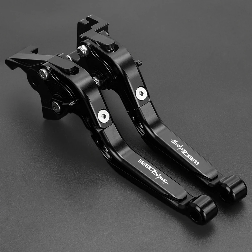Регулируемые рычаги тормозной муфты для Honda CB599 HORNET CB 599 CB600 600 1998-2006 2001 2002 ручки