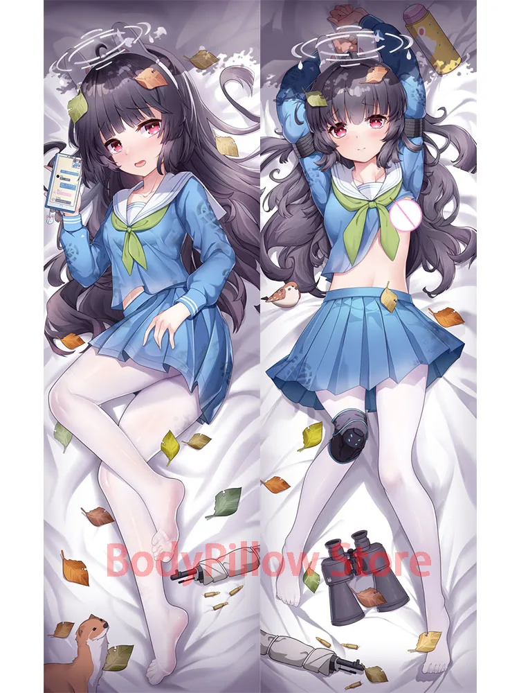 

Dakimakura kasumizawa miyu Japanese Anime 2WAY Hugging Body Sexy Otaku Pillowcase Cushion Cover