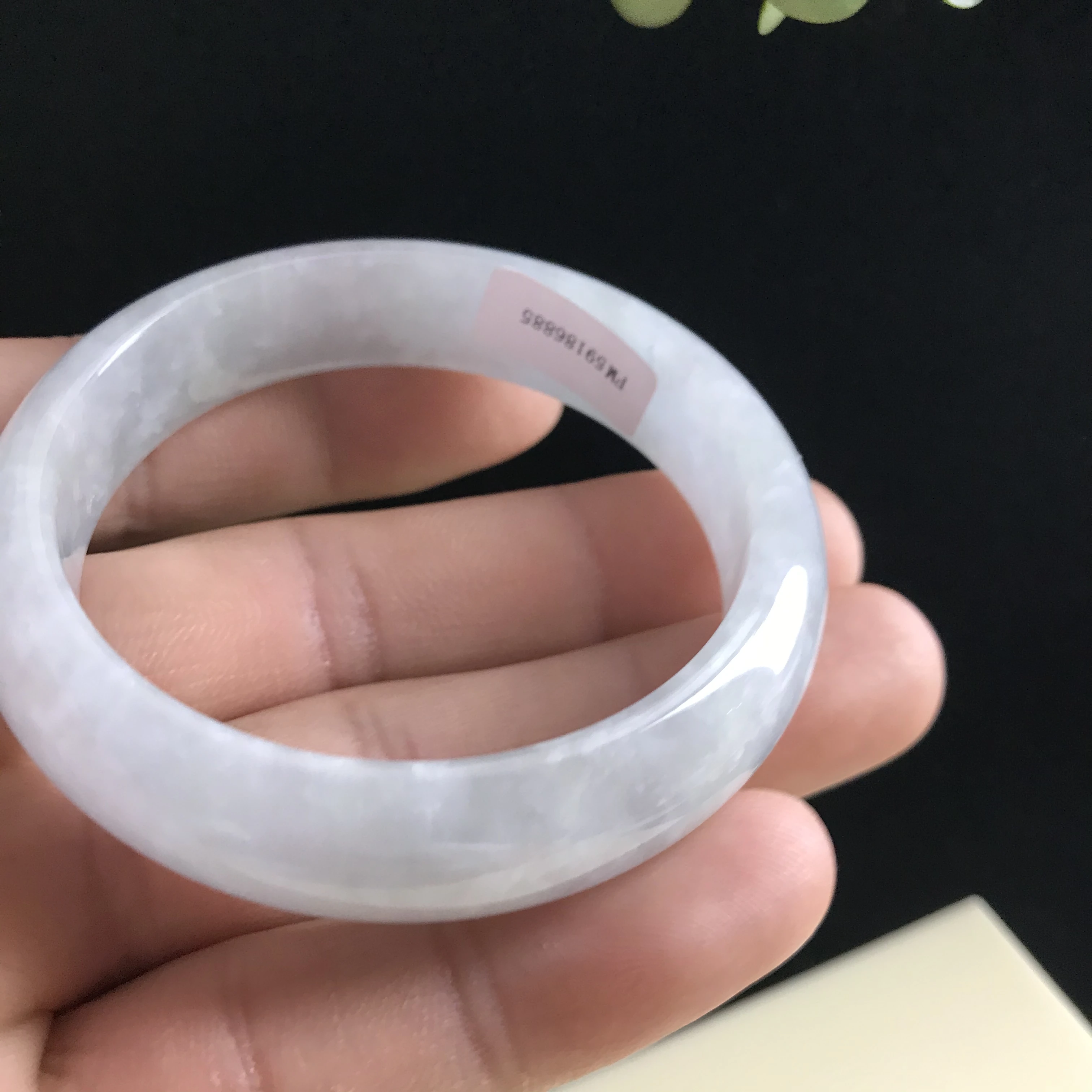 

Браслет высокого качества из Бирмы Женский, 55 мм (с сертификатом)