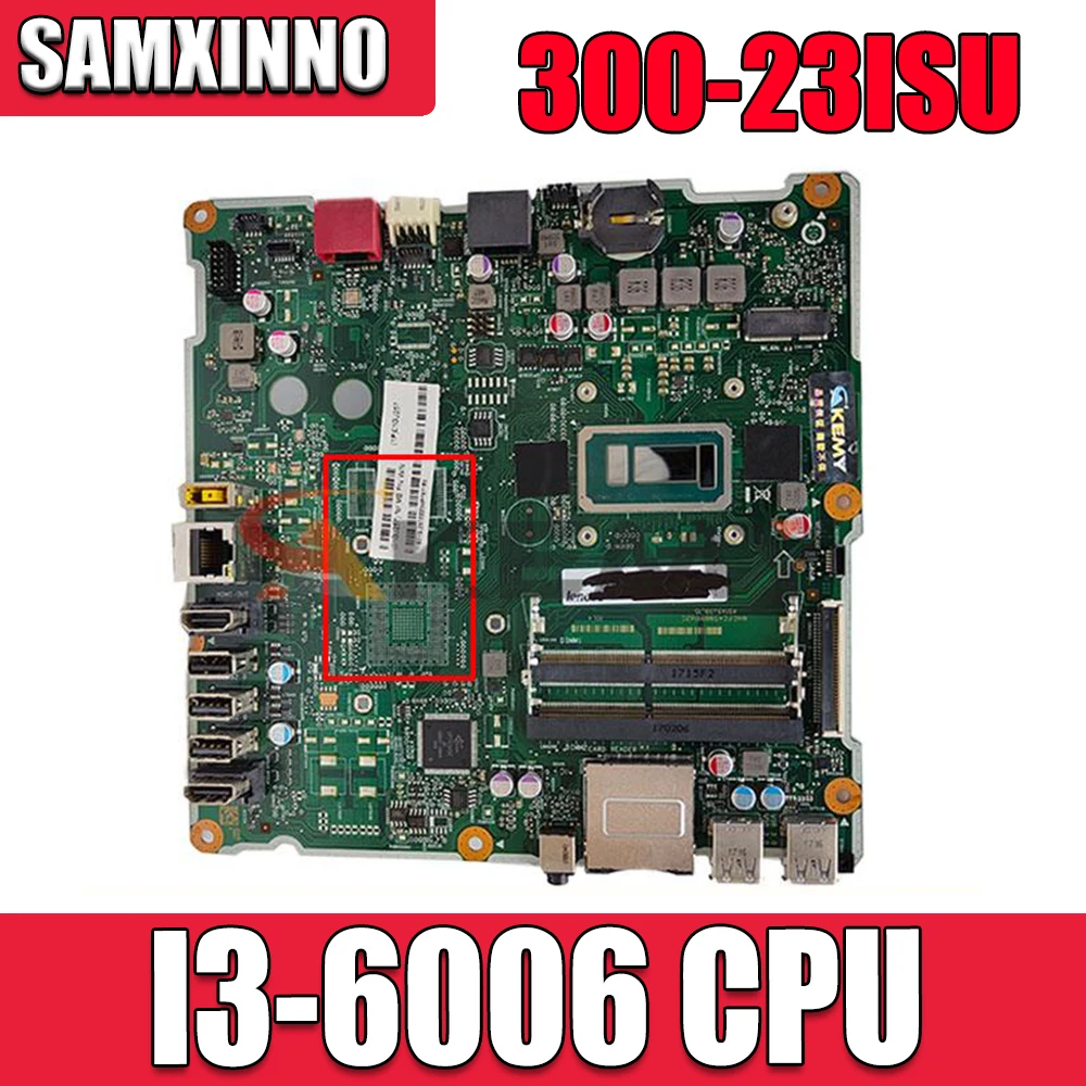 

Материнская плата для ноутбука Lenovo AIO-300-23ISU test 100% OK
