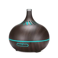 smart wifi air humidifier essential oil diffuser works with alexa google home deep wood eu plug