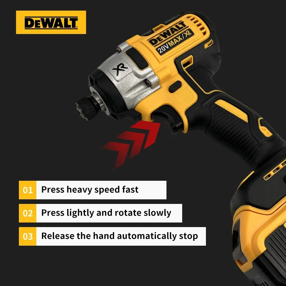 Электрическая ударная дрель Dewalt DCD887