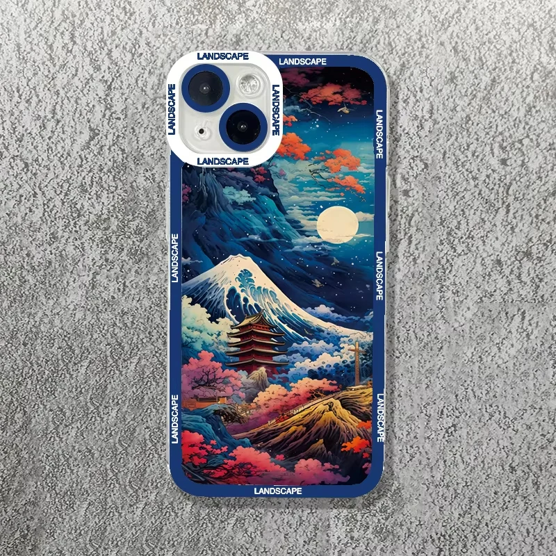 Чехол для телефона Samsung Galaxy 24 23 22 21 20 Plus Ultra FE A73 A72 A71 A52 A51 A32 Note