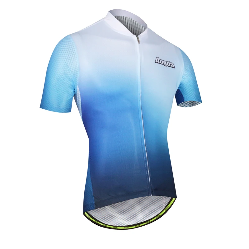

2020 Aogda Summer Cycling Jersey Men/Bicycle Wear/Maillot Ciclismo/Mountain Bike Clothes Men Cycling Clothing