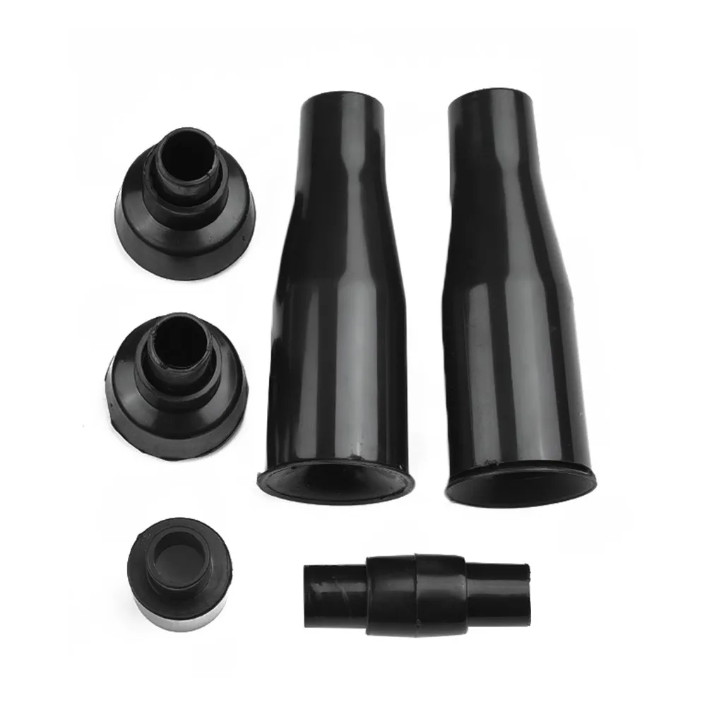 

8Pcs Set Water Feature Pump Nozzle Head Bath Fountain Fits For Garden Pool Pond