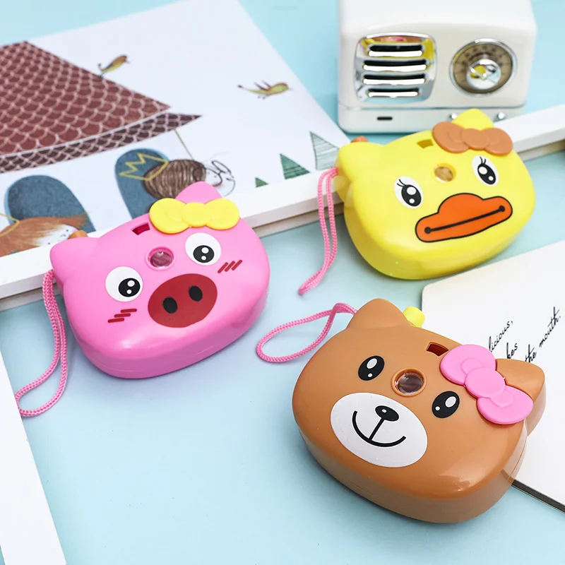 

2022 New Children Cartoon Projection Camera Cute Simulation Camera Baby Educational Toys