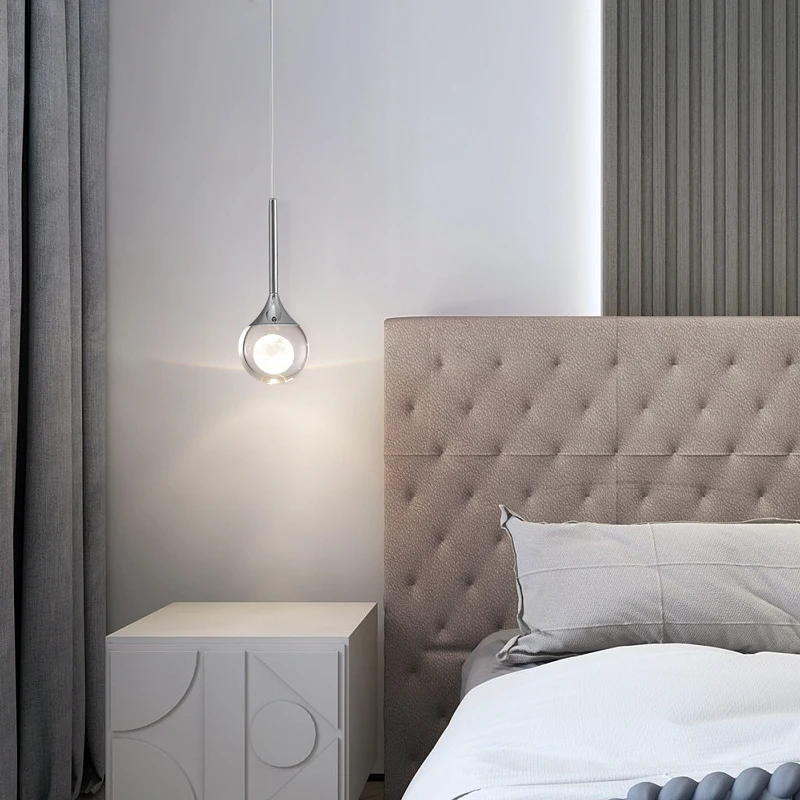 Продажа Хрустальная подвессветильник люстра, современная светодиодная лампа для кухни, гостиной, спальни, рядом с лампами Pаспродажа Хрустальная подвессветильник люстра, современная светодиодная лампа для кухни, гостиной, спальни, рядом с лампами