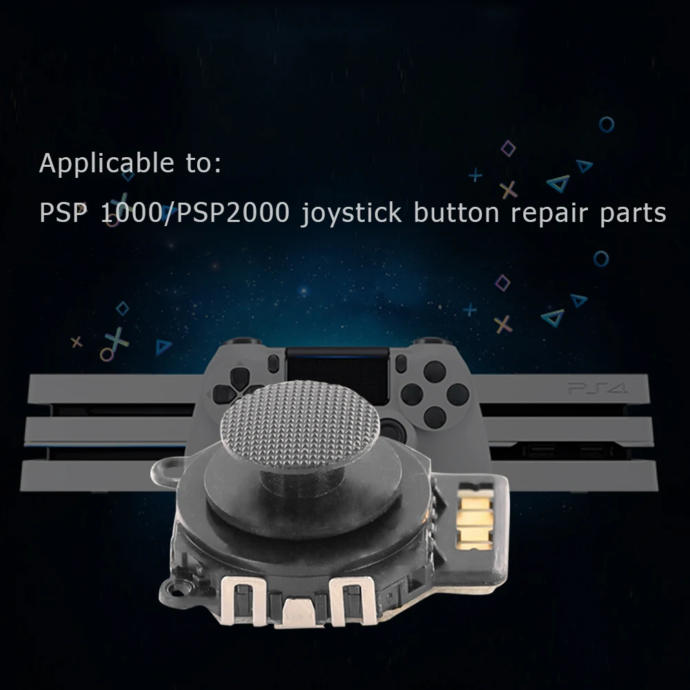 

Аксессуары для аналоговых 3d-джойстиков Sony PSP 1000/PSP 2000