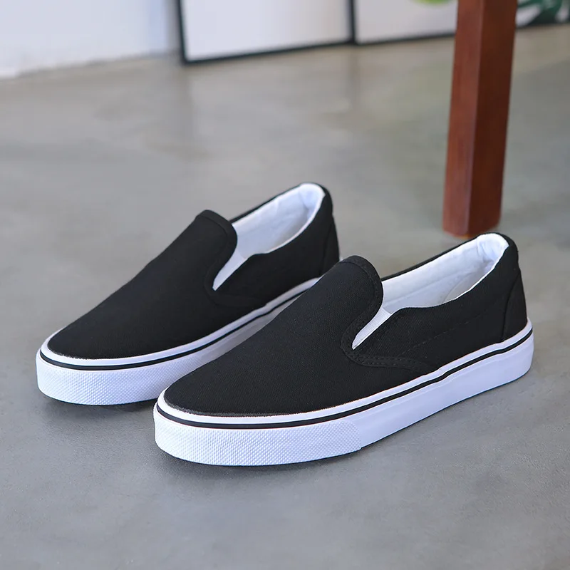 Кроссовки Rainier белые кроссовки для ленивых мужчин в корейской версии весенние