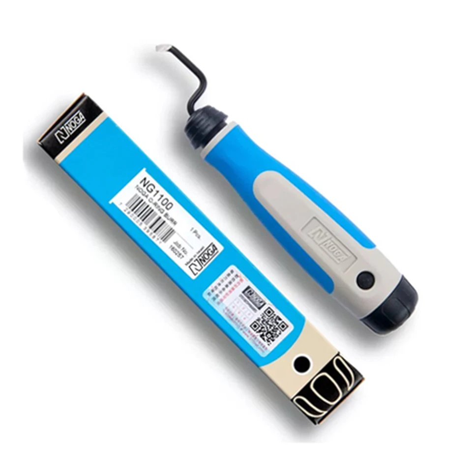 

NOGA Trimmer O-ring Groove Trimming Knife Deburring Inside Groove NG1100 BO1001 Repair Thread Tooth Tool Trimmer Deburring Tools