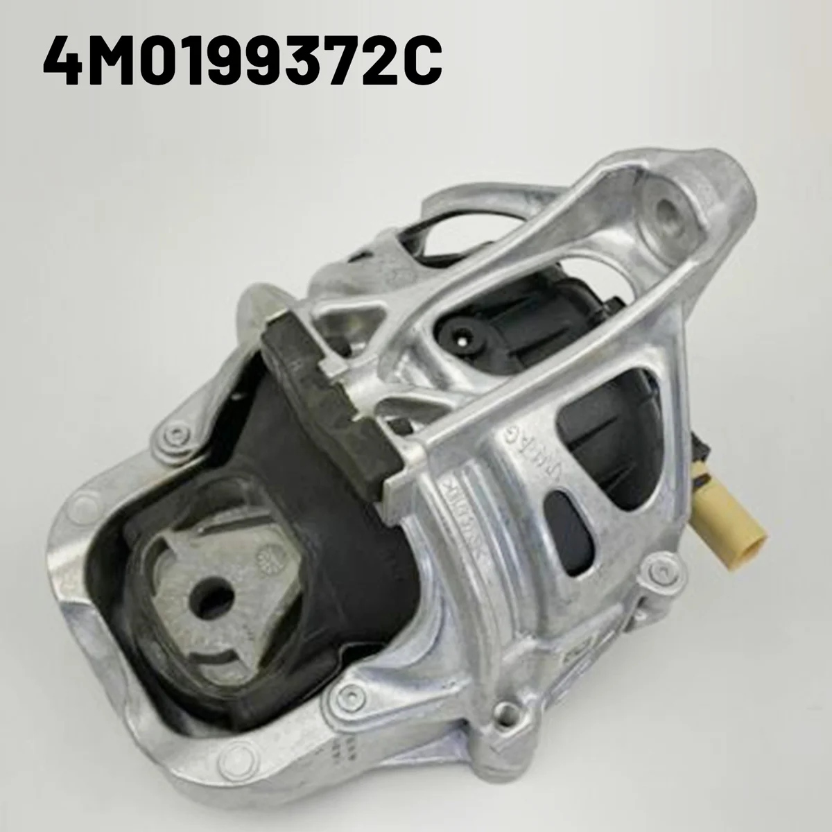 4M019937 2C резина для крепления двигателя Подшипник Audi A4 B9 A5 F5 Q7 4M Q8 VW Touareg 3.0TDI 2015 - 2022