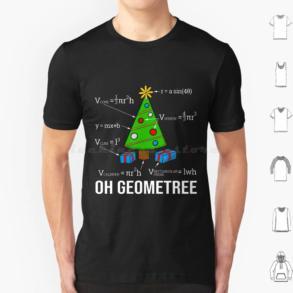 

Funny Math Geometry Christmas Tree Geometree Teacher T Shirt Men Women Kids 6xl Funny Math Geometry Christmas Tree Geometree