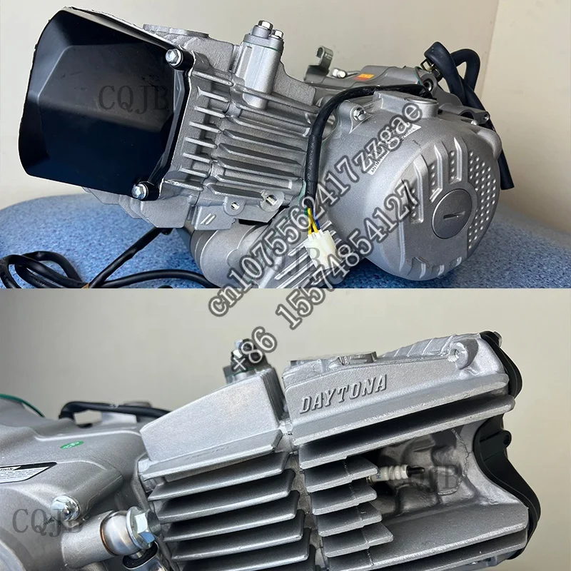 Мотоциклетный Двигатель CQJB zongshen dytona zs190cc 212cc