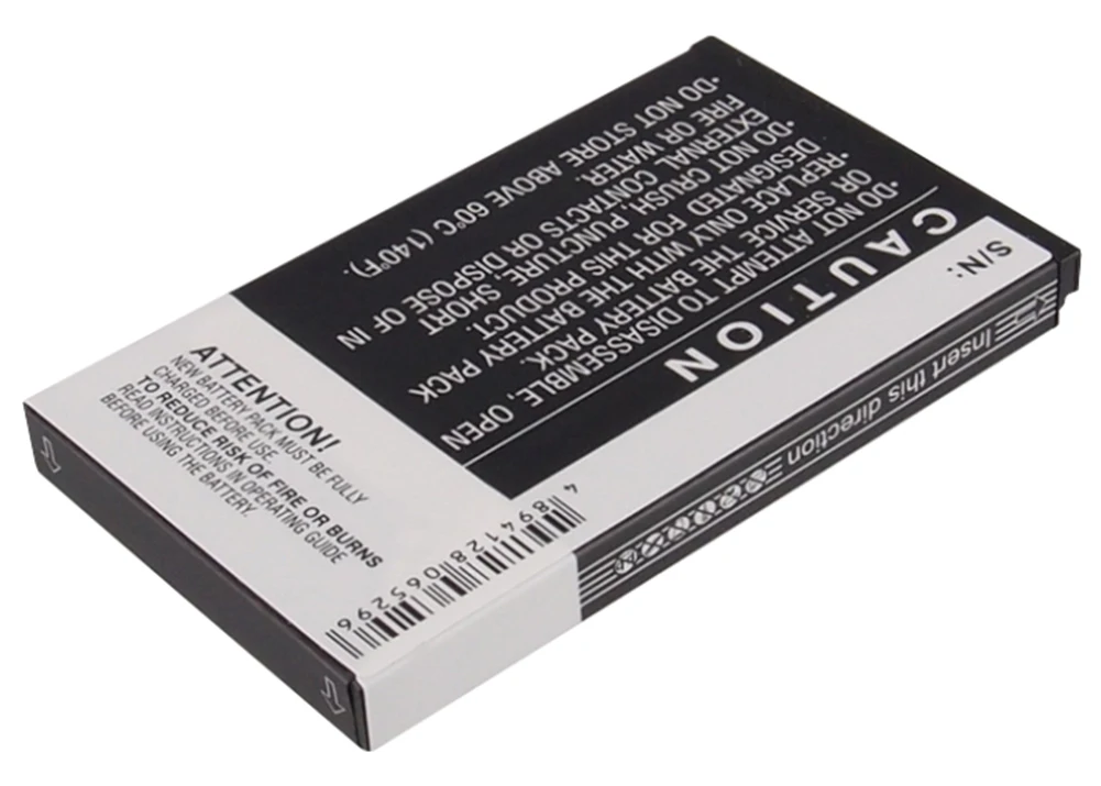 

Cameron Sino 800mA Battery for Cisco Linksys WIP310,WIP310 CIW31ZBR