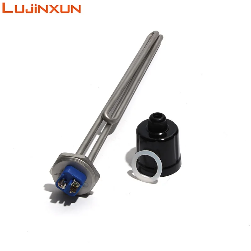 Lujinxun 240V SUS304 Water Heater 2.5W/3.5W/4.5W 1"BSP / DN2