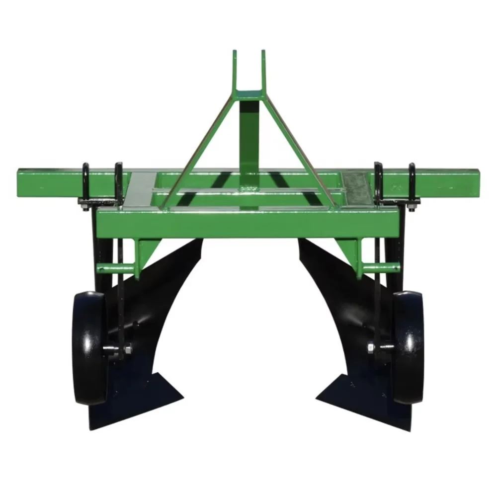 Утолщенный плуг полевой вращающийся культиватор боковой березовый