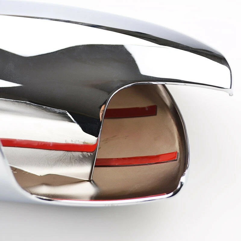 Хромированная крышка бокового зеркала для Toyota RAV4 XA30 2006 - 2012