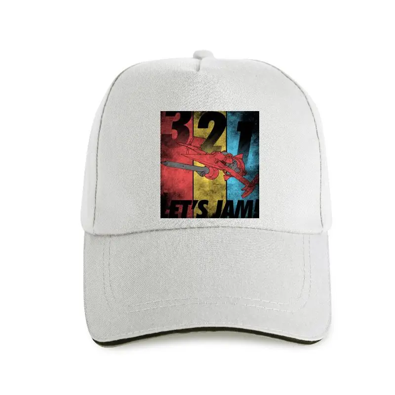 

new cap hat Let's Jam Cowboy Bebop Men 100% Cotton Space Anime Spike Japanese Manga Jet Faye Baseball Cap Gift