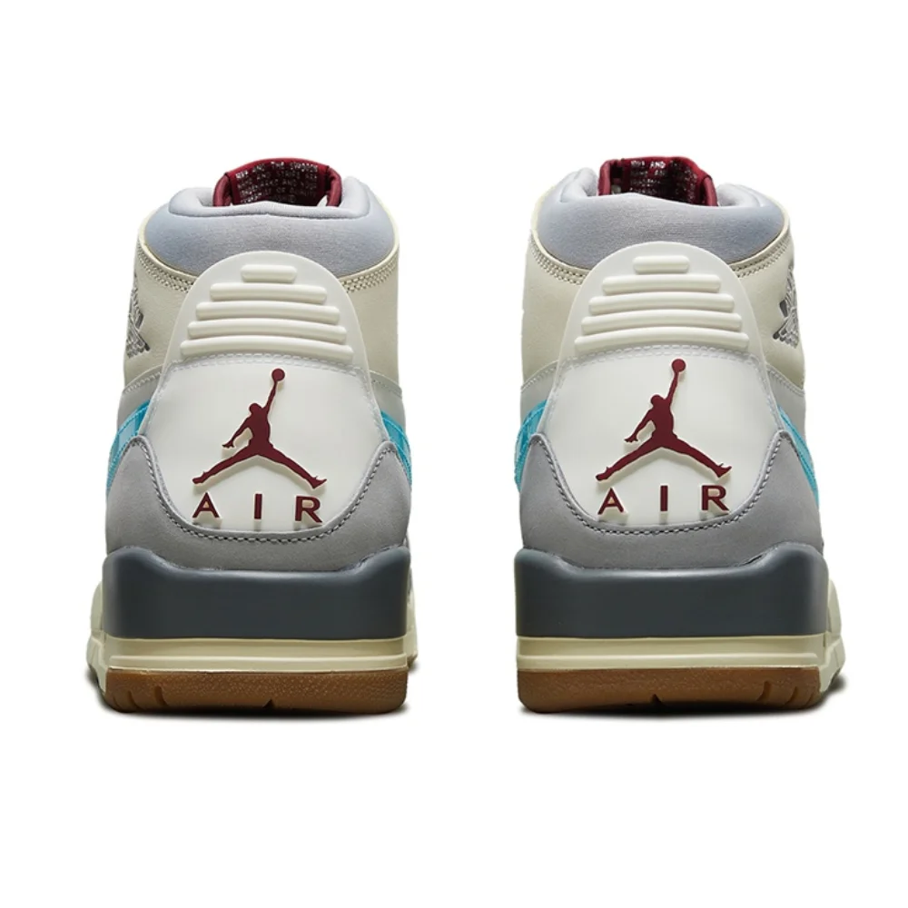 Мужские баскетбольные кроссовки Nike AIR JORDAN LEGACY 312