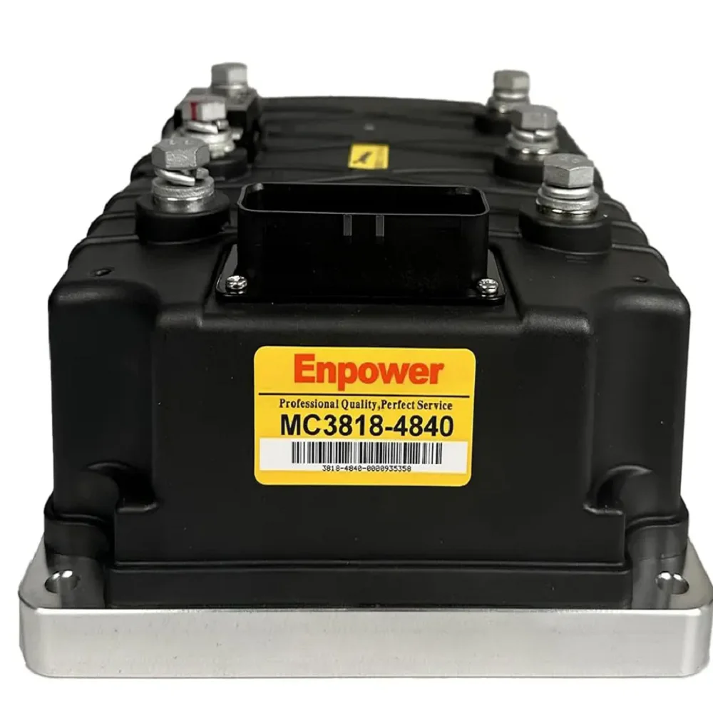 Фото Запасная печатная плата контроллера Enpower Inpower MC3818 для ремонта или полного контроллера MC3818, пожалуйста, не свяжитесь напряжение №2