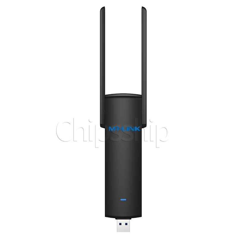 Hot Sell MR-LINK ML-924AC V2 High Speed 1300Mbps Dual Band USB Wireless Adapter