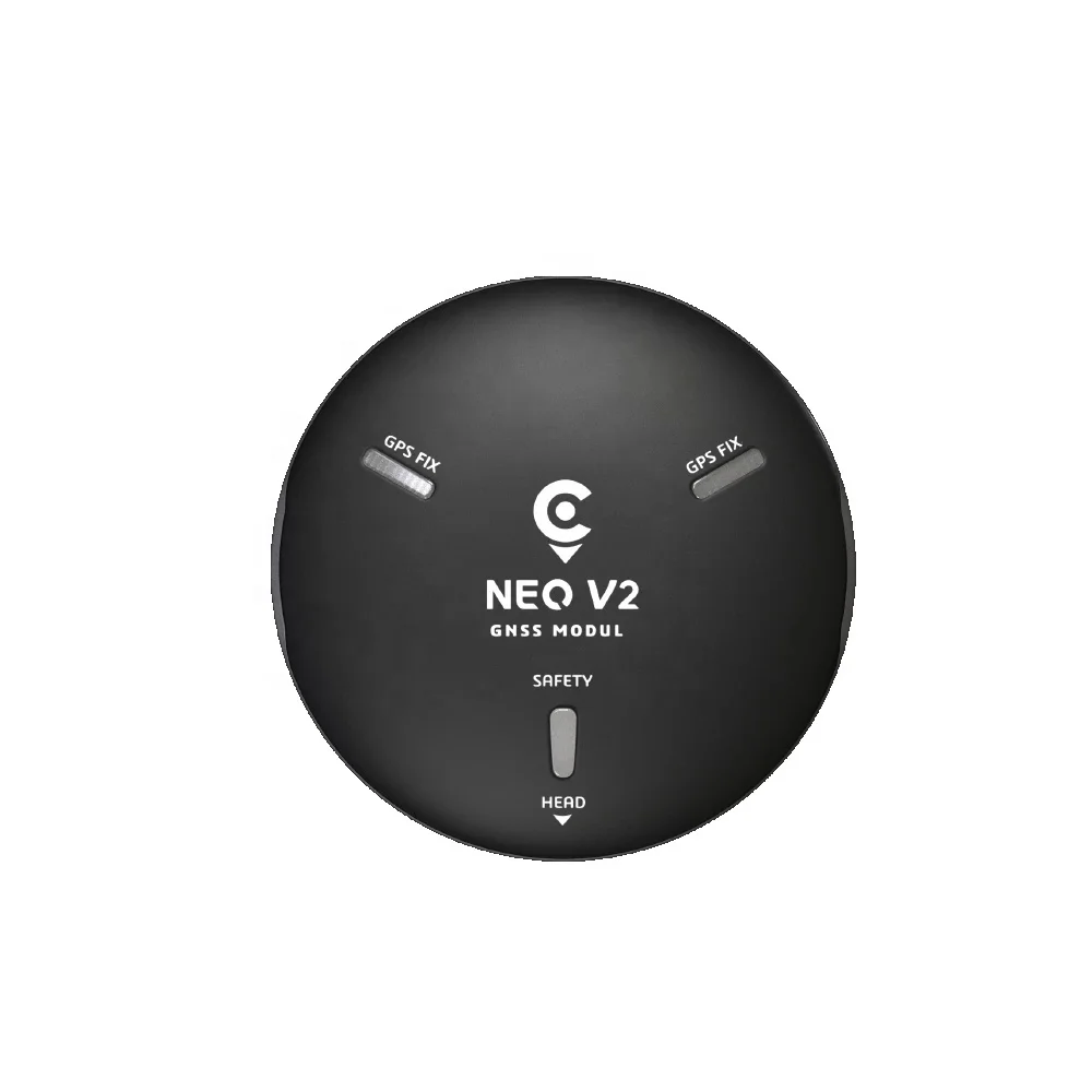 

GPS-модуль NEO V2 Ublox M8N с компасом для контроллера полета, GPS GNSS Pixhawk для V5 PLUS V5 + X7 Нора, запчасти для радиоуправляемых моделей PX4