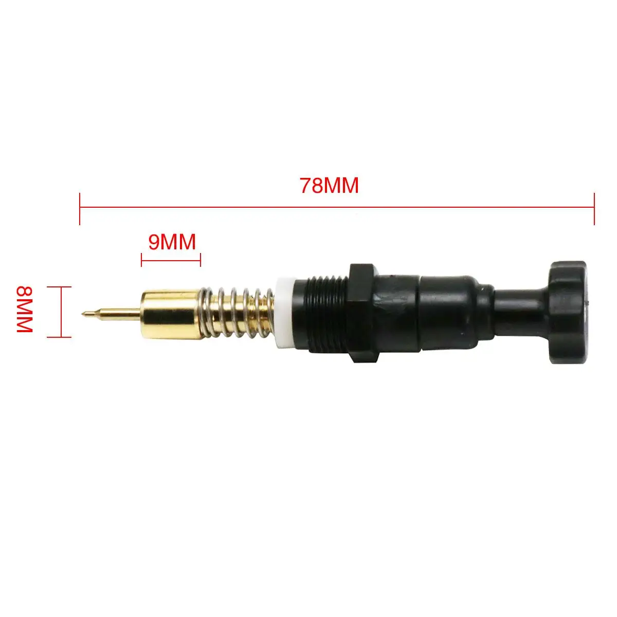 

Дроссельный клапан Sclmotos для Keihin PJ34 PJ36 PJ38, рычаг дроссельной заслонки карбюратора, кнопка холодного запуска, плунжерный клапан стартера 018-086 018-085