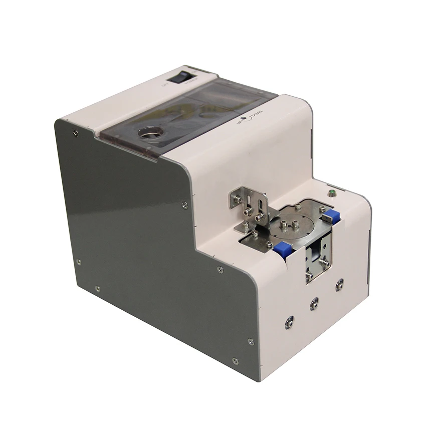 Полностью автоматическая винтовая машина ZEDA MKS651-R подача запирающая