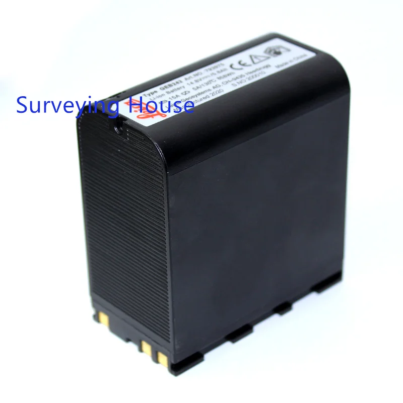 

For LEICA GEB242 Battery FOR GEB211 GEB221 GEB242 GEB371 GEB70 GEB171 GNS GPS RTK BATTERY