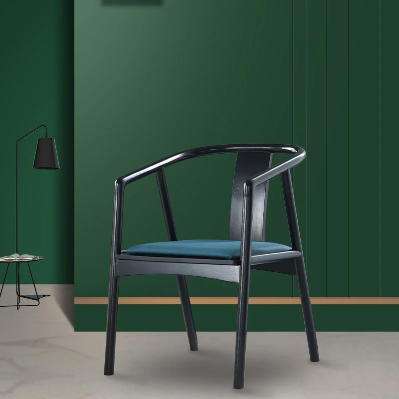

Mobile Lounge Dining Chairs Nordic Wooden Outdoor Designer Modern Chair Kitchen Office Sillas De Comedor Furniture WWH10SX