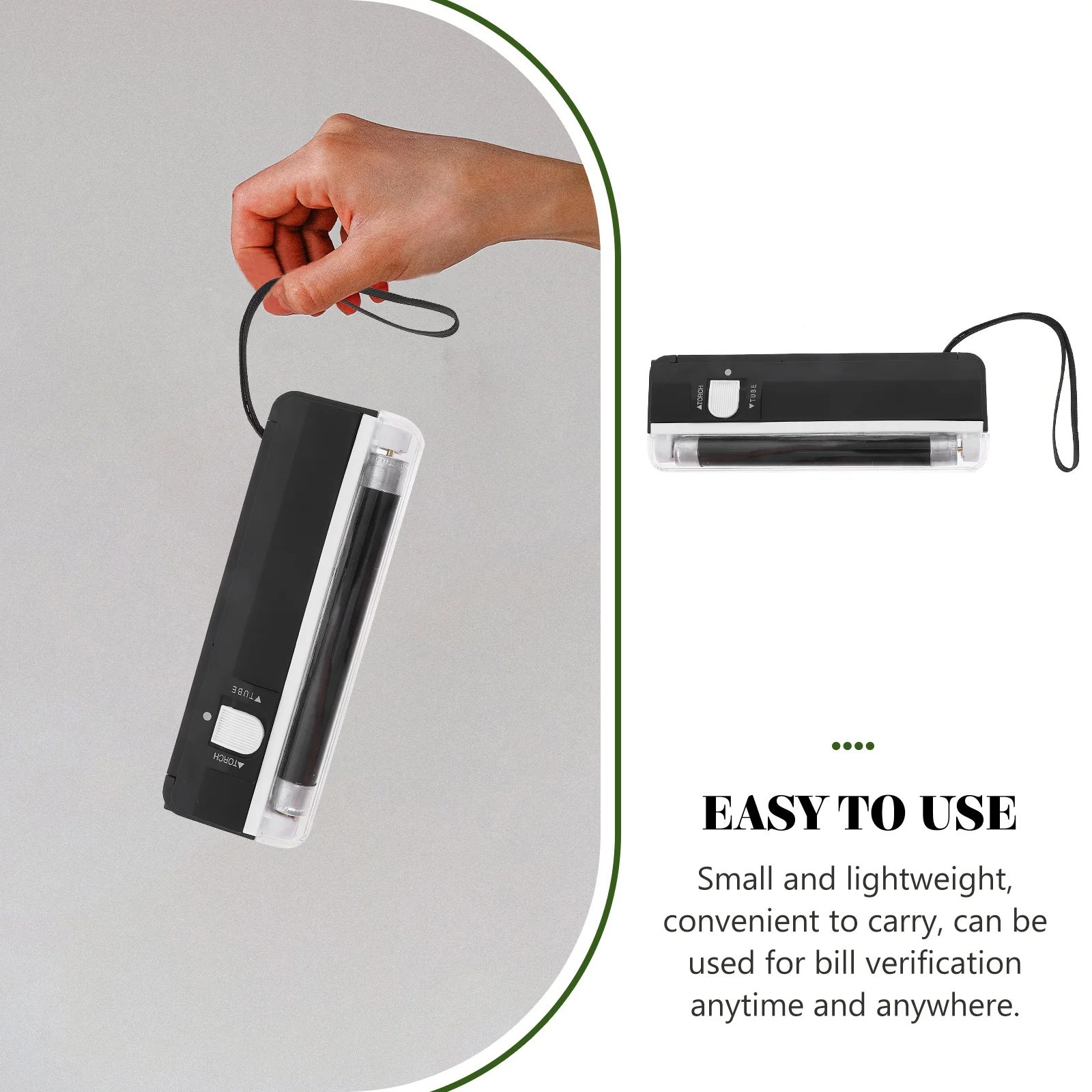 Рисунок 2 - Поставка денег фонарик для денег