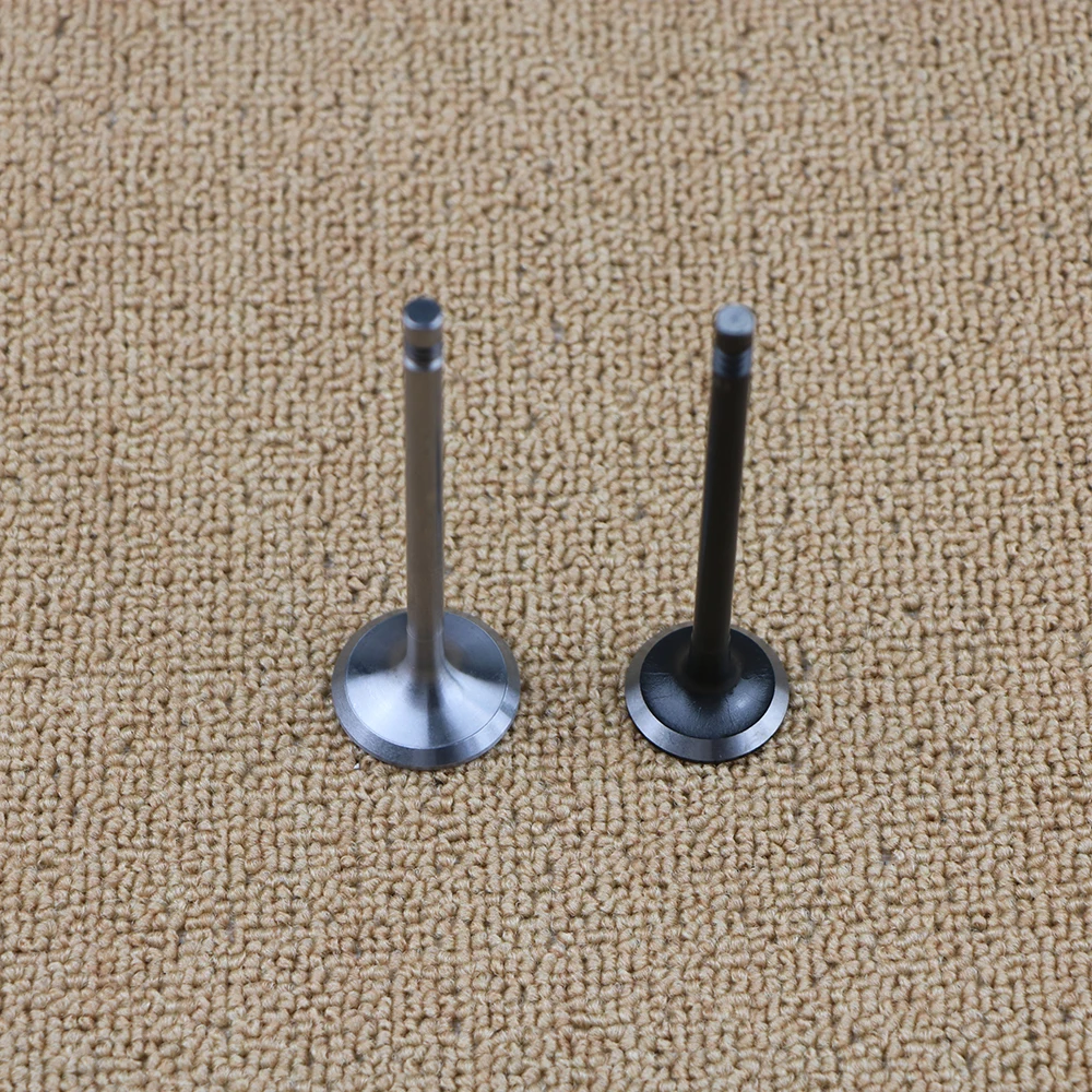 

For Volvo S60 S70 V70 Set of Engine Exhaust Valves Stem 9454607 9454610 Valve Intake Exhaust Stem Valve Guide Oil Seal car