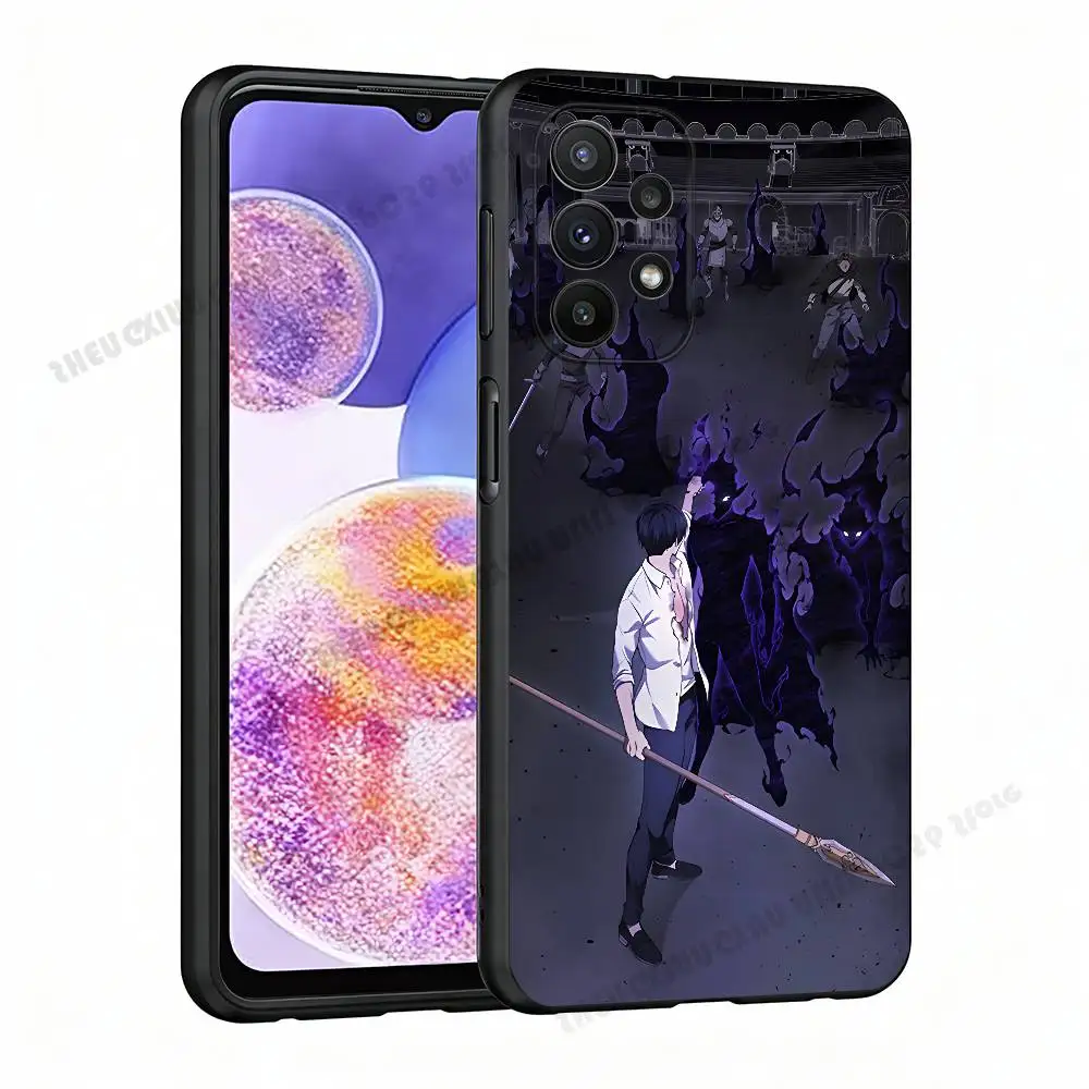 Фото Чехол Specter Return Manhwa для Samsung A21 31 51 53 71 20 22 30 32 42 50 10 11 4G 5G №3