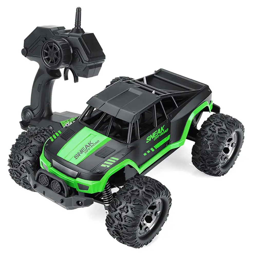 

1:12 High-speed Pickup Truck Model Rechargeable Drift Off-road Remote Control Car Model Toy Gifts For Kids