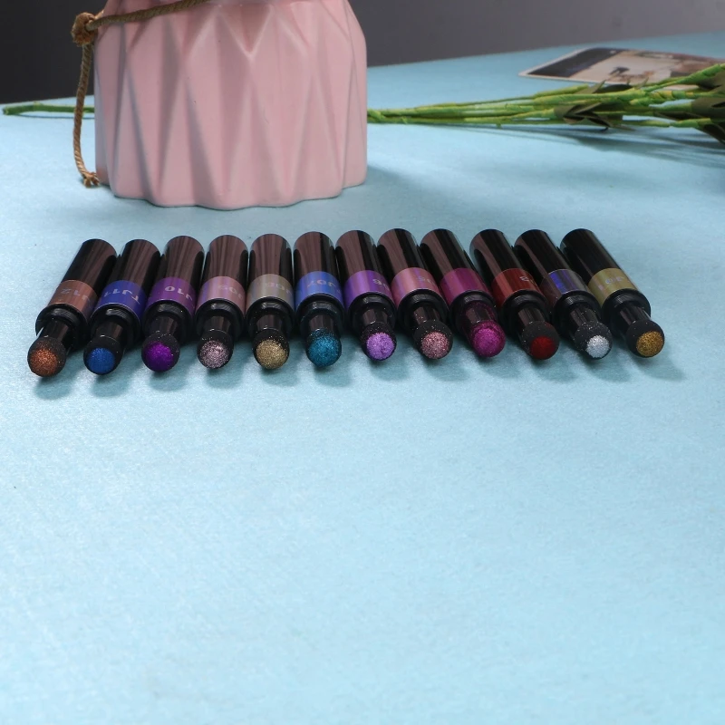 Воздушная подушка волшебная пудра ручка блеск пигмент хамелеон эпоксидная смола