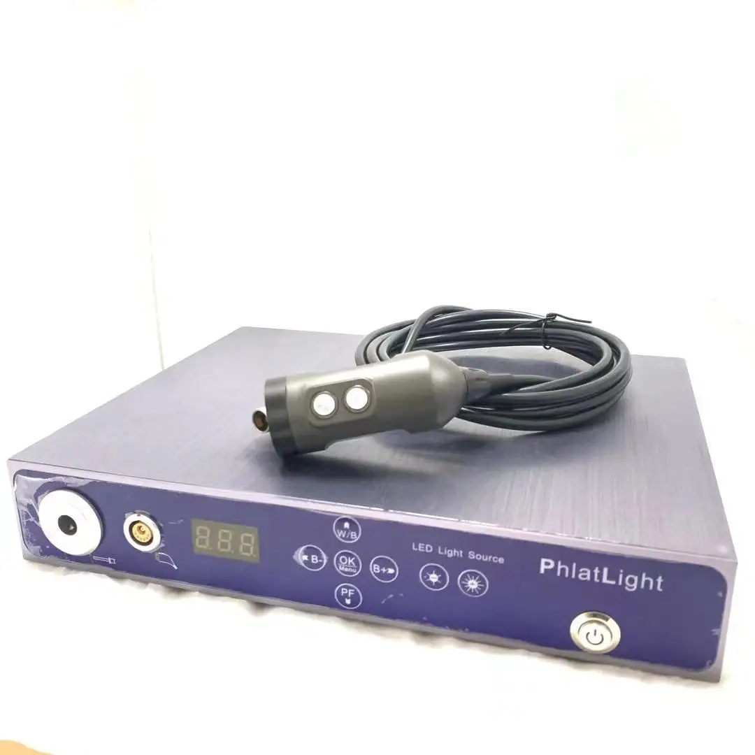 HD 1080p Camera System Endoscope with light source 60W,it is Full HD camera 1080P ,2 in 1 box.Inspection Camera