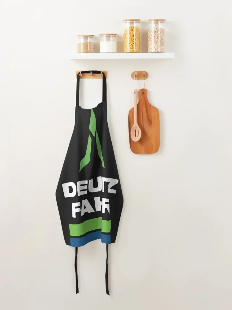 Бестселлер с логотипом deutz fahr незаменимый фартук для дома полезные кусочки