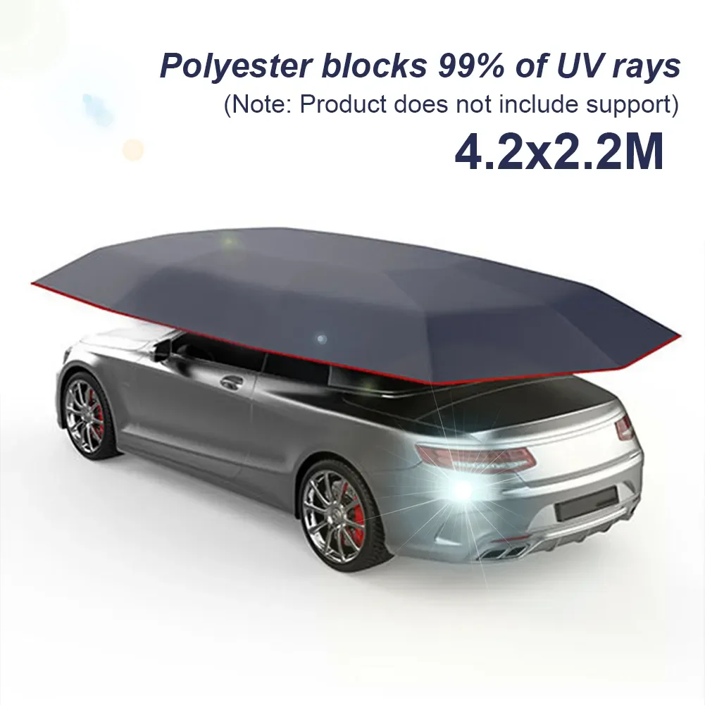 Sunshade Umbrella SUV Windshield Cover Foldable Heat Insulation Sun Blind Auto UV Protection Accessories