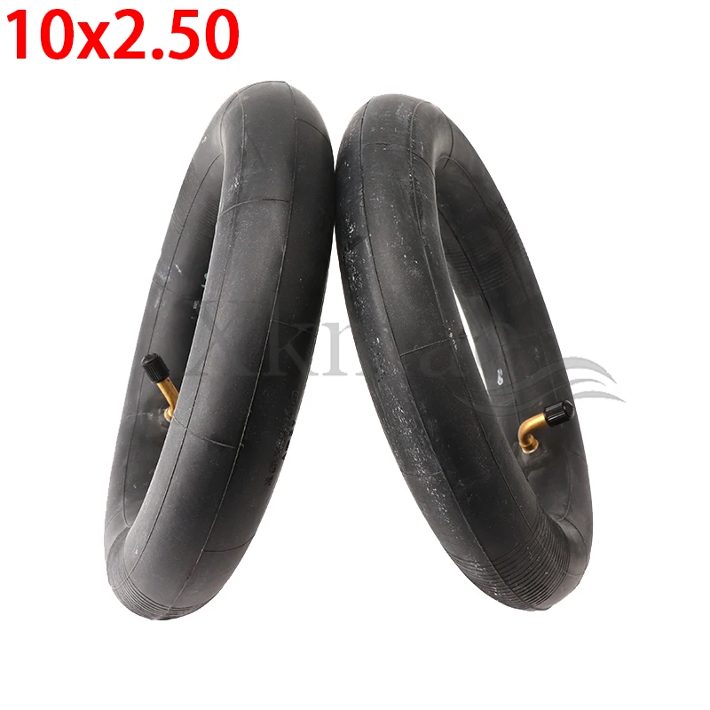 

10x2,50 внутренняя камера для электрического скутера Kugoo M4 Pro Speedway Zero 10X 10 дюймов 10*2,50 внутренняя камера