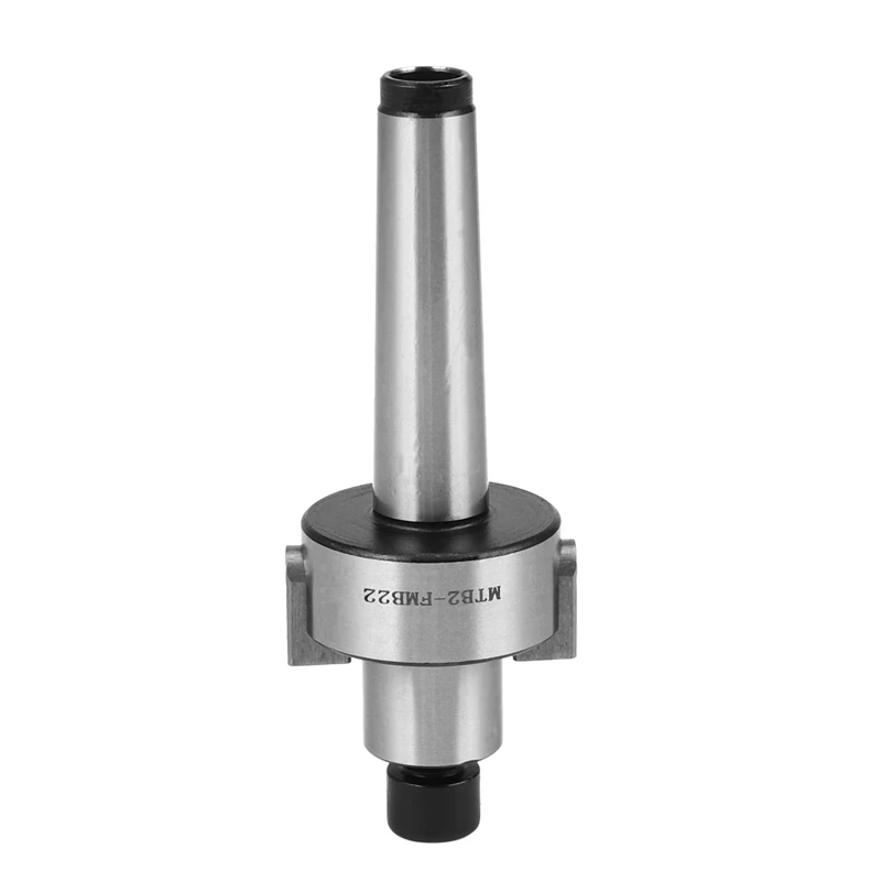 MT2 FMB22 M10 Торцевая фреза Оправка Концевая Мельница Конус Морзе Держатель