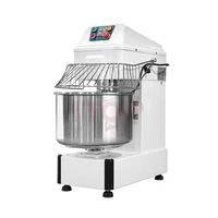 kitchen appliances mixer machines dough food processor button type control panel multi purpose flour dough mixer