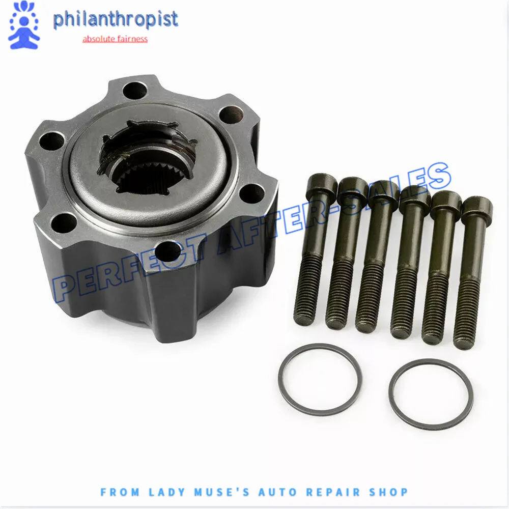 40250-VB200 Автоматическая ступица свободного хода муфта переднего колеса головка