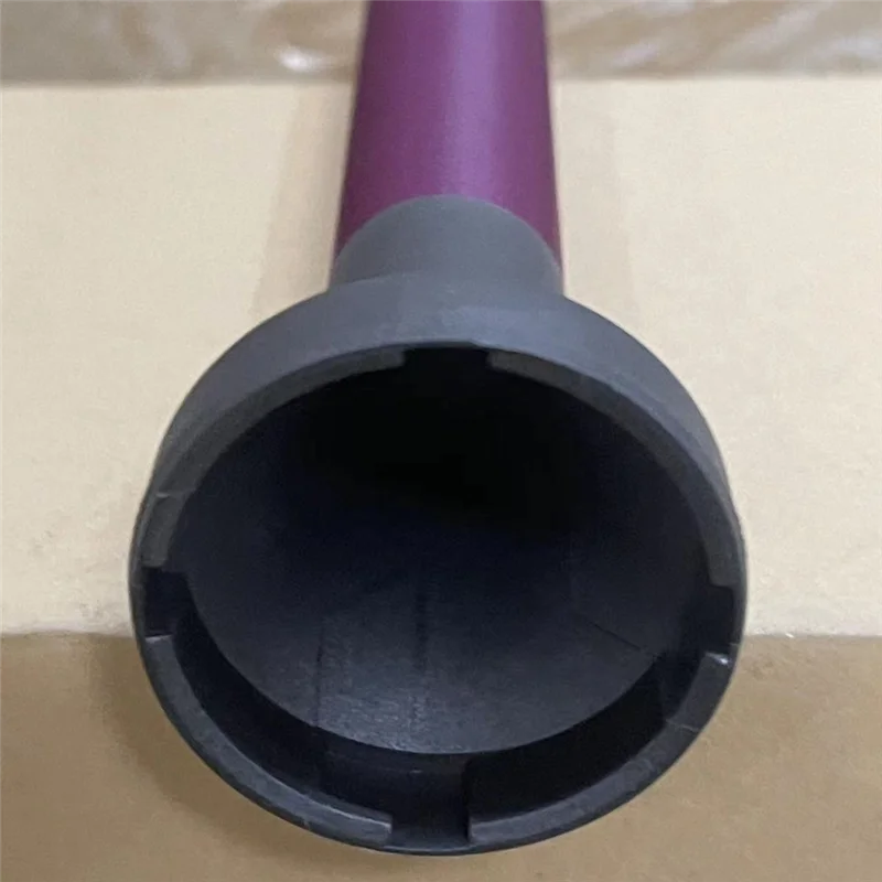 Круглая расческа для Dyson HD03/HD05/ HD08 фотоцилиндрическая волос со съемной ручкой